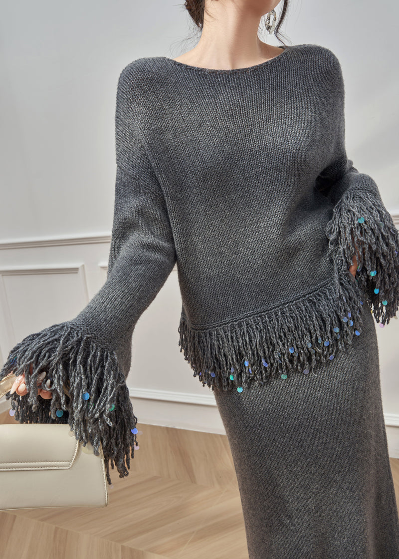 Beautifully Balanced Sweater with Timeless Character