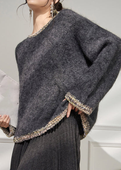 Gracefully Styled Sweater for Any Occasion
