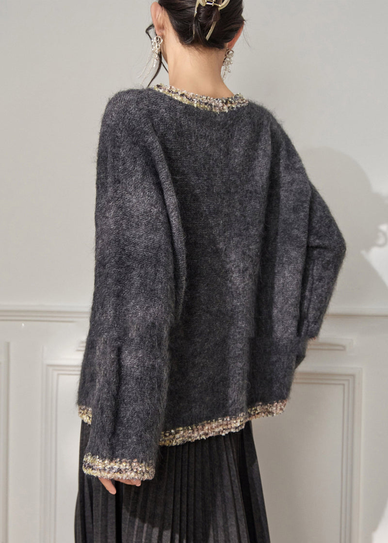 Gracefully Styled Sweater for Any Occasion