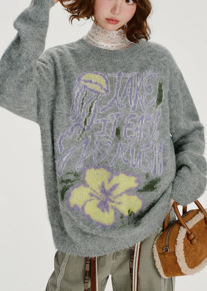 Elegantly Styled Sweater for Everyday Wear