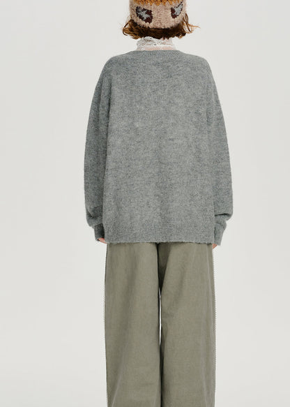 Elegantly Styled Sweater for Everyday Wear