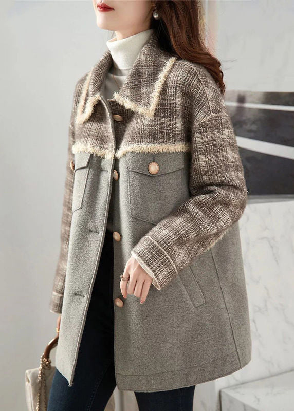Beautifully Crafted Coat in a Classic Style