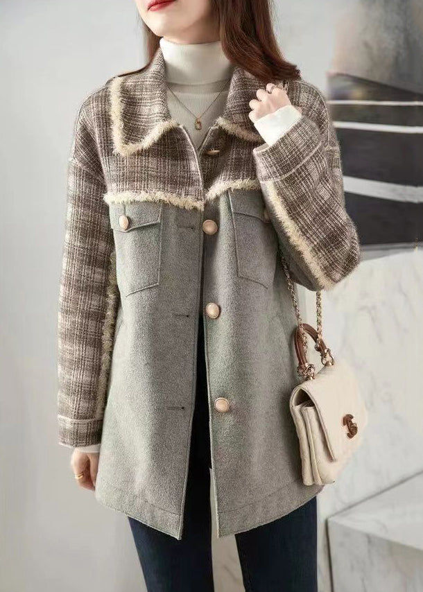 Beautifully Crafted Coat in a Classic Style