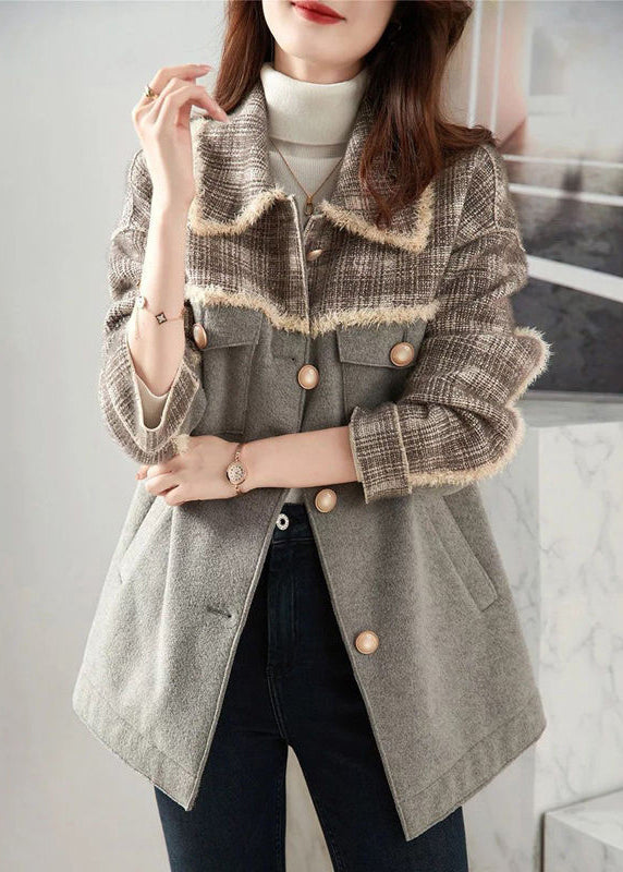 Beautifully Crafted Coat in a Classic Style