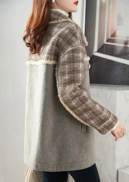 Beautifully Crafted Coat in a Classic Style