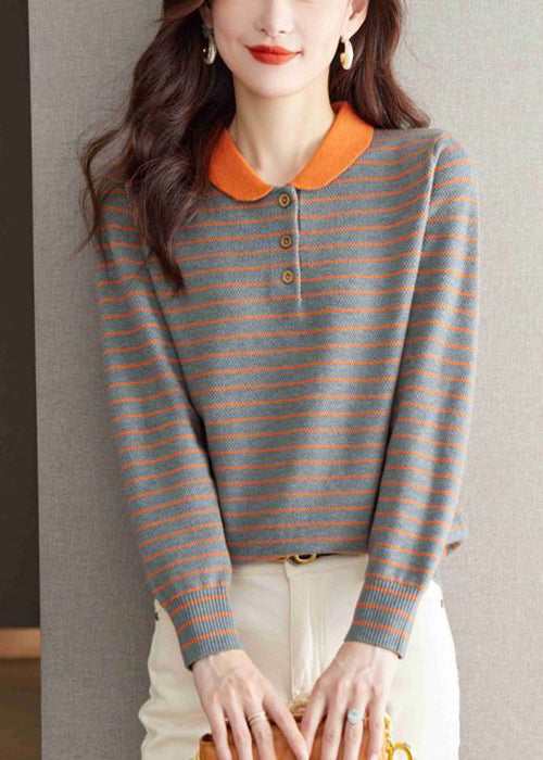 Beautifully Balanced Sweater with Timeless Character