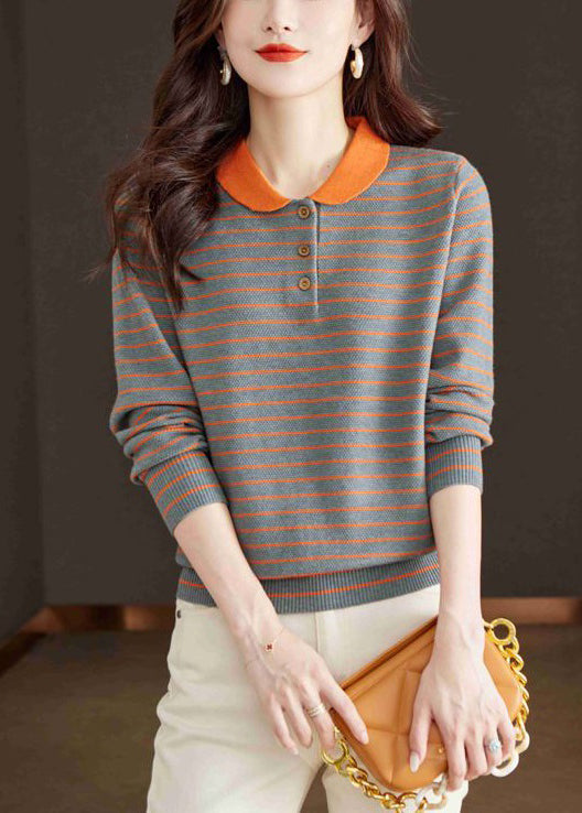 Beautifully Balanced Sweater with Timeless Character