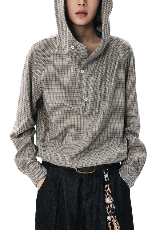 Well Tailored Shirt with a Graceful Silhouette