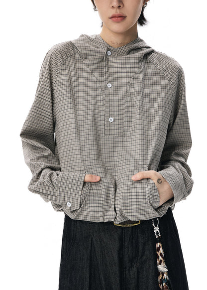 Well Tailored Shirt with a Graceful Silhouette