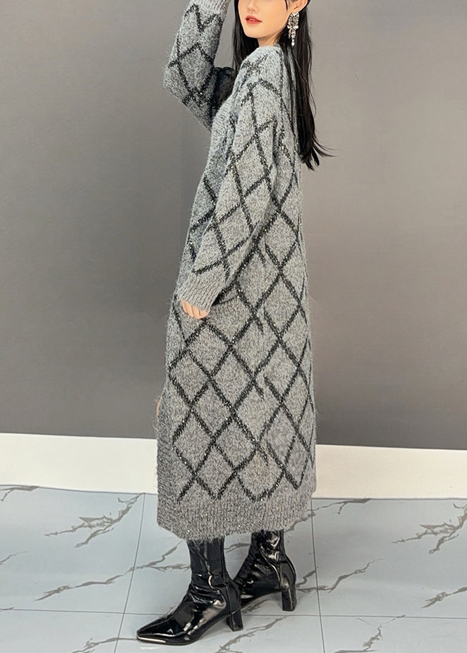 A Vintage Style Cardigan with Delicate Timeless Details