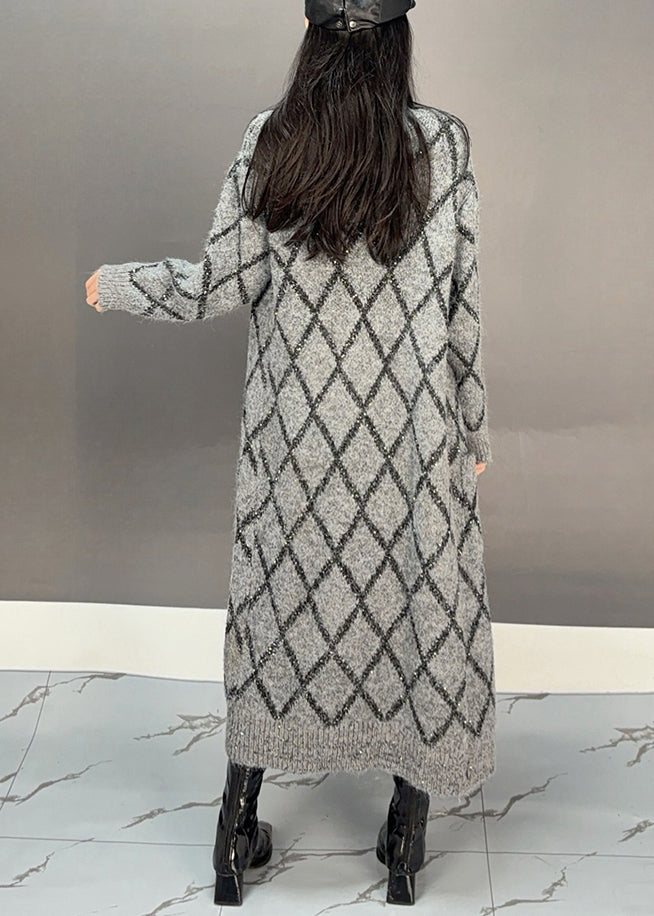 A Vintage Style Cardigan with Delicate Timeless Details