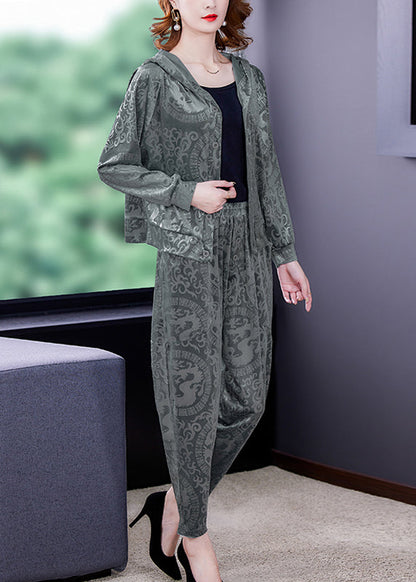 Sophisticated Pants with a Clean Classic Look