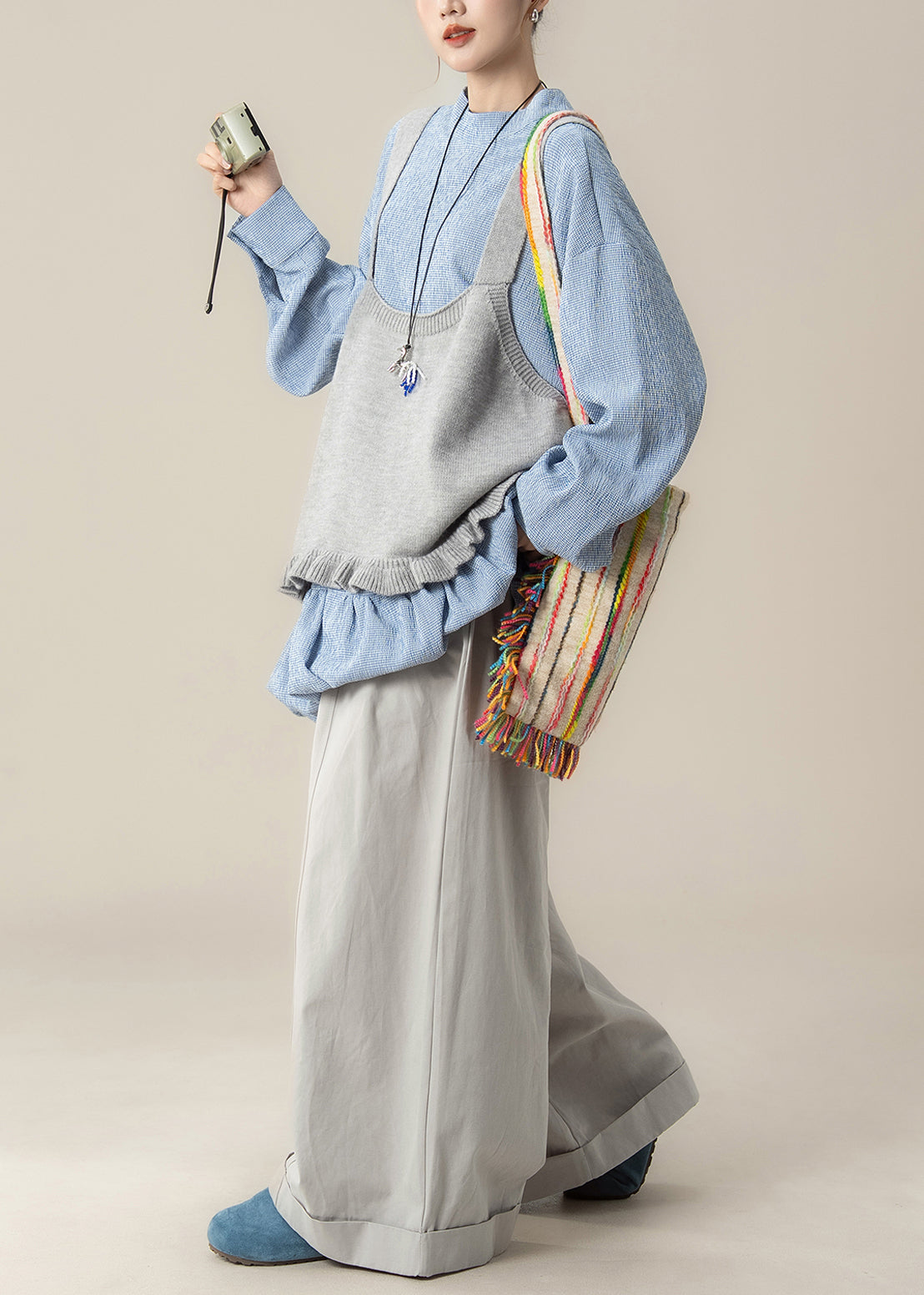Gracefully Styled Pants for Any Occasion