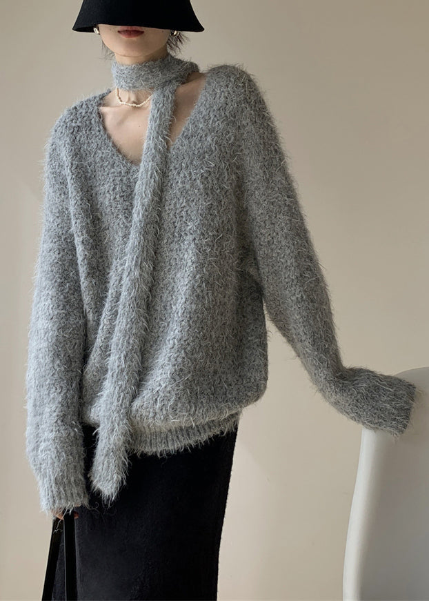 Beautifully Balanced Sweater with Timeless Character