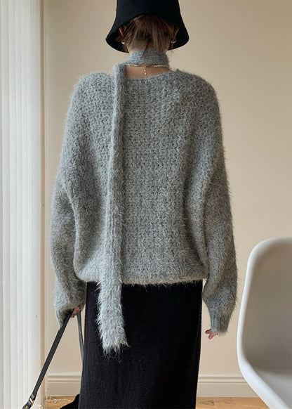 Beautifully Balanced Sweater with Timeless Character