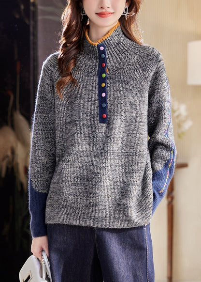 Classic Vintage & Enduringly Stylish Sweater