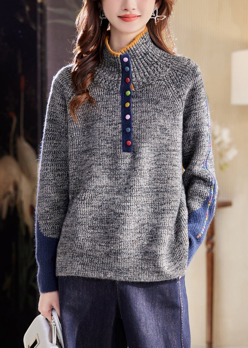 Classic Vintage & Enduringly Stylish Sweater