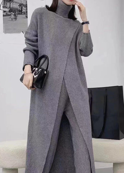 Well Tailored Garment with a Graceful Silhouette
