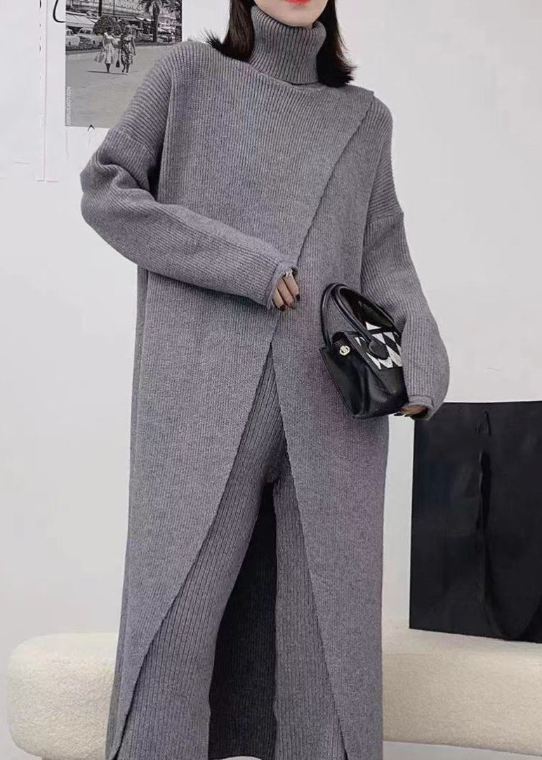 Well Tailored Garment with a Graceful Silhouette