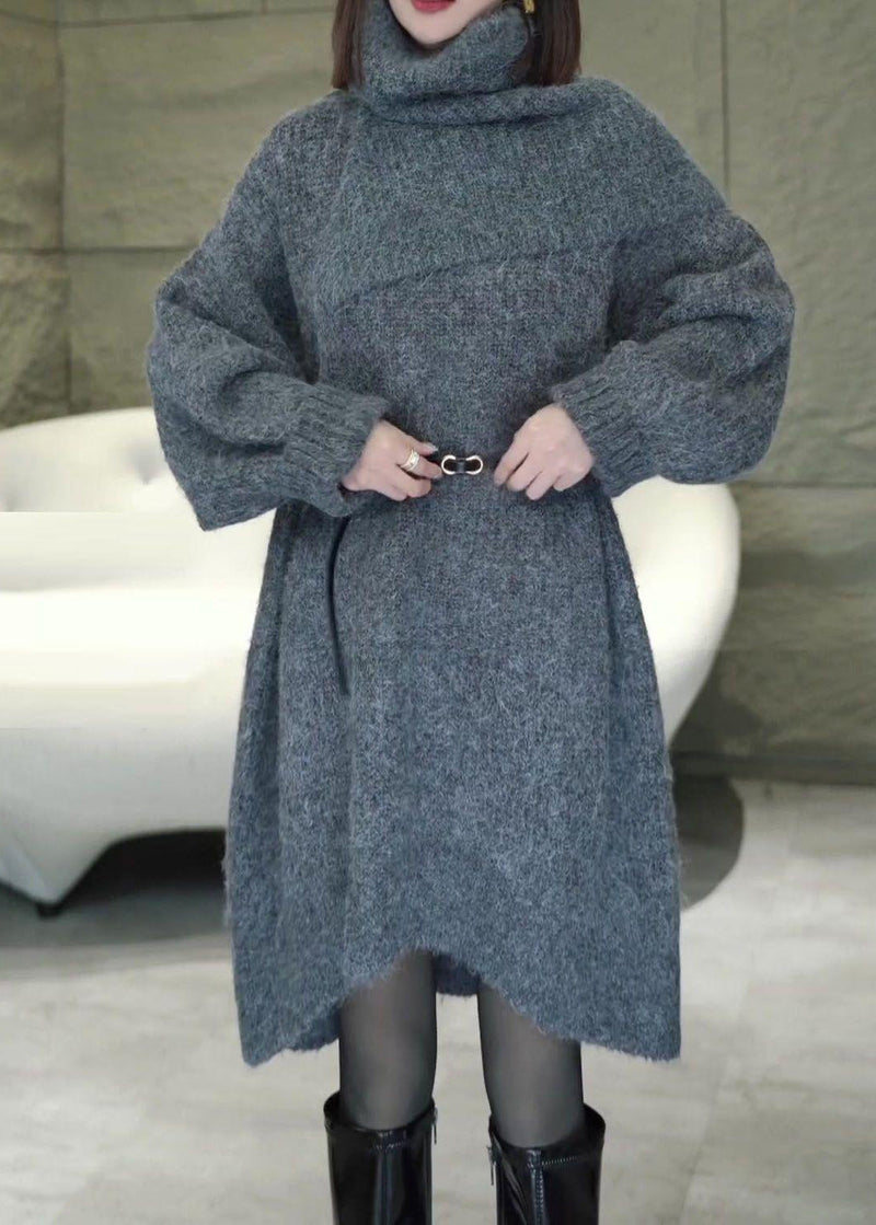 Vintage Inspired Sweater with a Contemporary Edge
