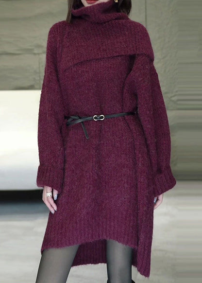 Vintage Inspired Sweater with a Contemporary Edge