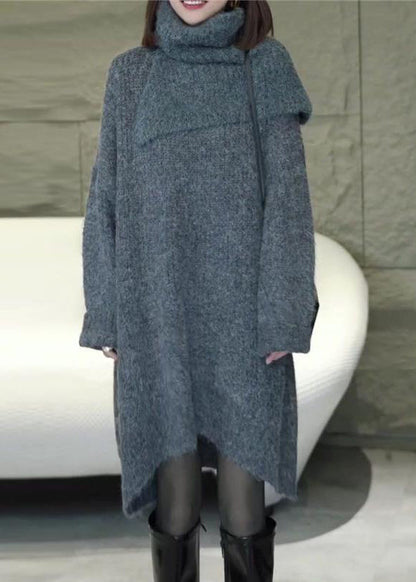 Vintage Inspired Sweater with a Contemporary Edge