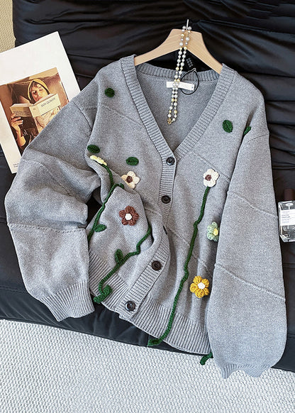 A Vintage Style Coat with Delicate Timeless Details