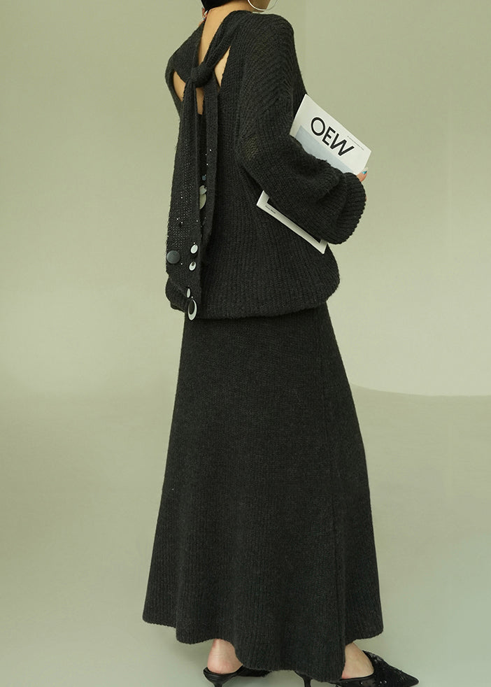 Sophisticated Garment with a Clean Classic Look