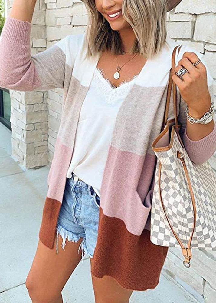 Effortlessly Elegant Cardigan with a Timeless Design
