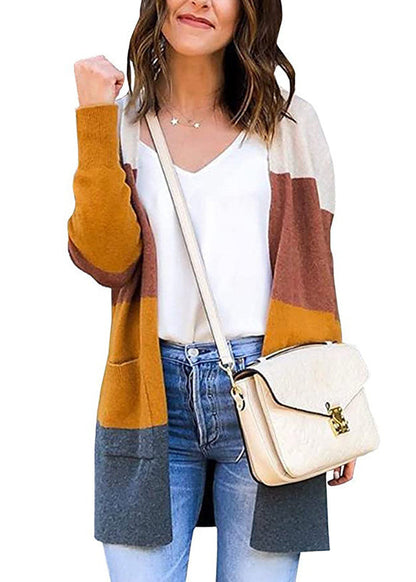 Effortlessly Elegant Cardigan with a Timeless Design