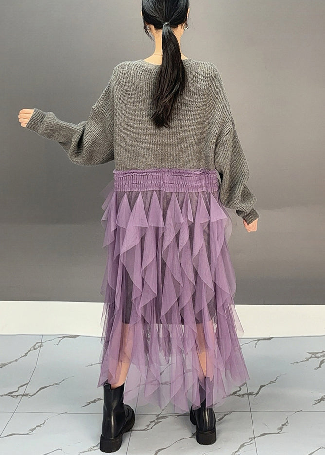 Well Tailored Cardigan with a Graceful Silhouette