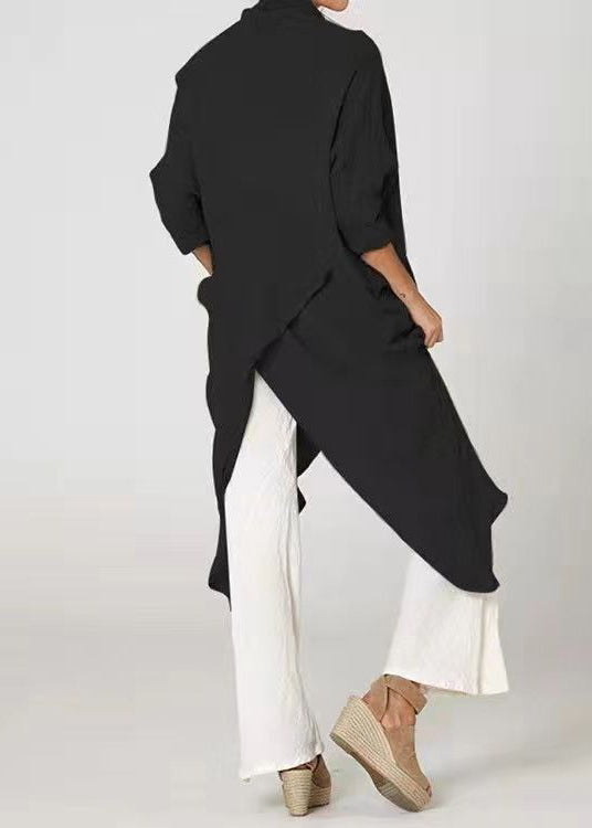 Classic Vintage Blouse with a Flattering Fit