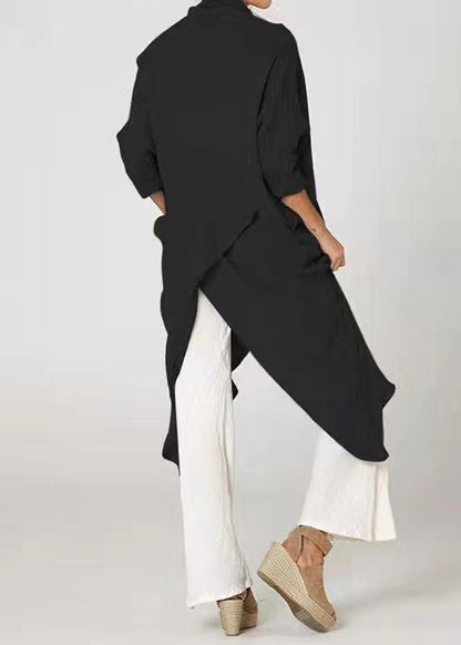 Classic Vintage Blouse with a Flattering Fit