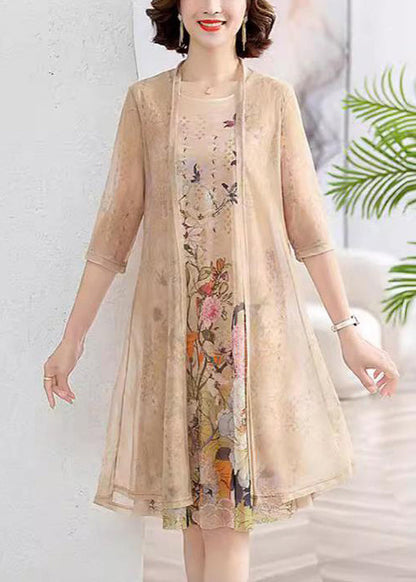 A Vintage Style Cardigan with Delicate Timeless Details