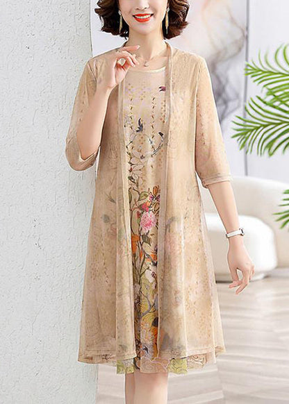 Well Tailored Cardigan with a Graceful Silhouette