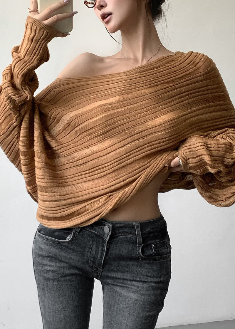Gracefully Styled Sweater for Any Occasion