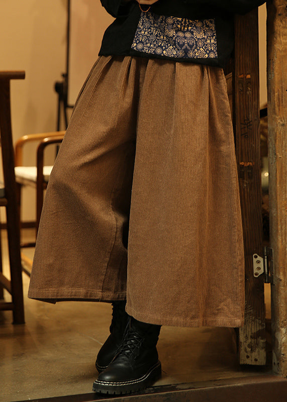 Beautifully Finished Pants in a Timeless Design