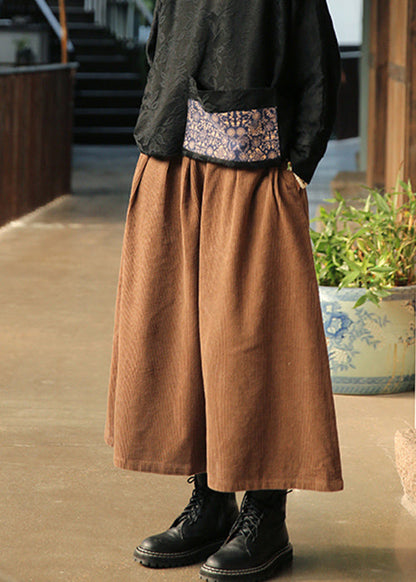 Beautifully Finished Pants in a Timeless Design