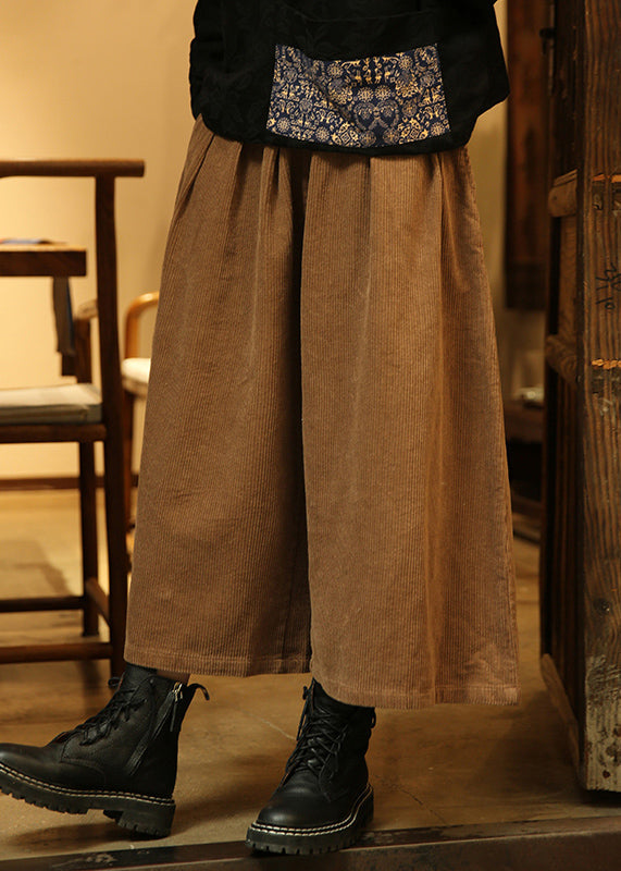 Beautifully Finished Pants in a Timeless Design