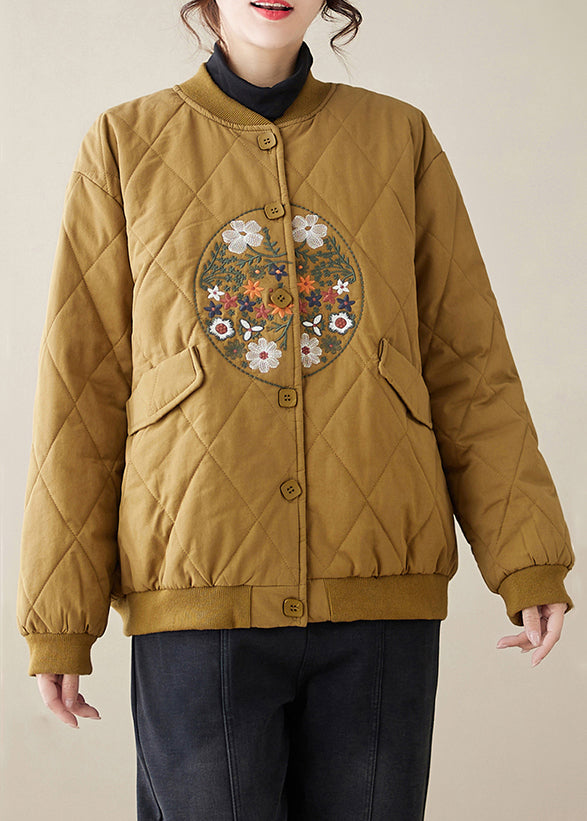 Gracefully Styled Coat for Any Occasion