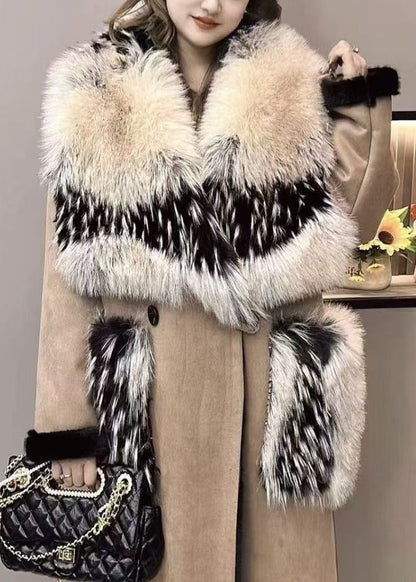 Beautifully Balanced Coat with Timeless Character