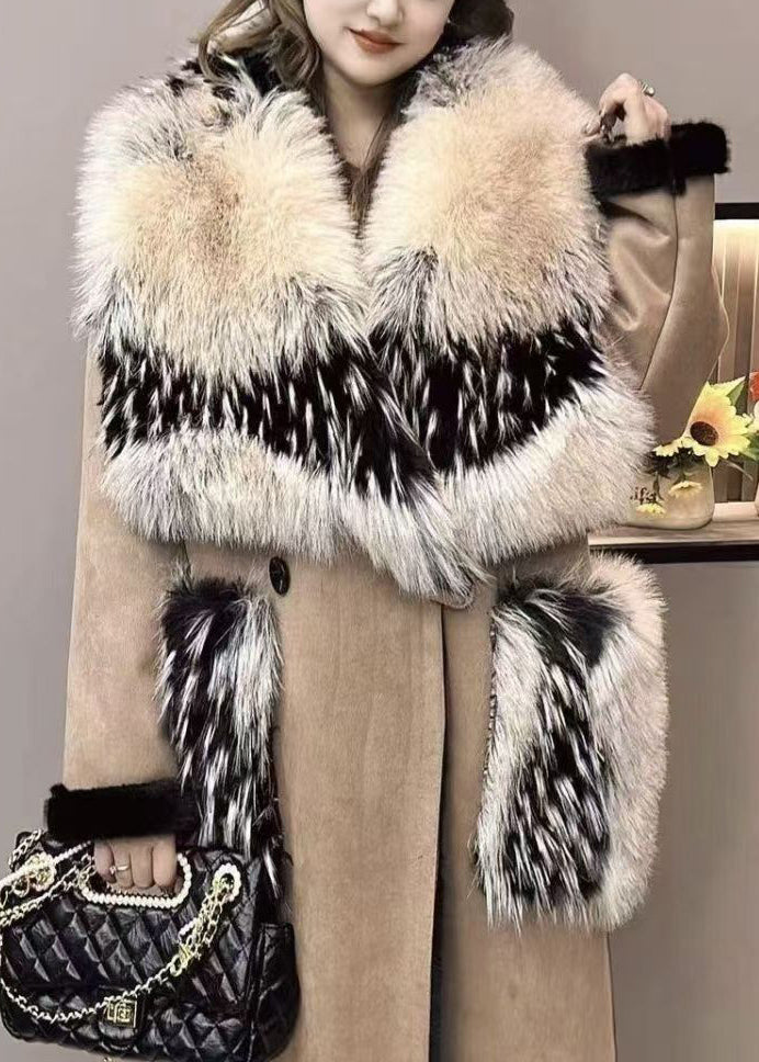Beautifully Balanced Coat with Timeless Character