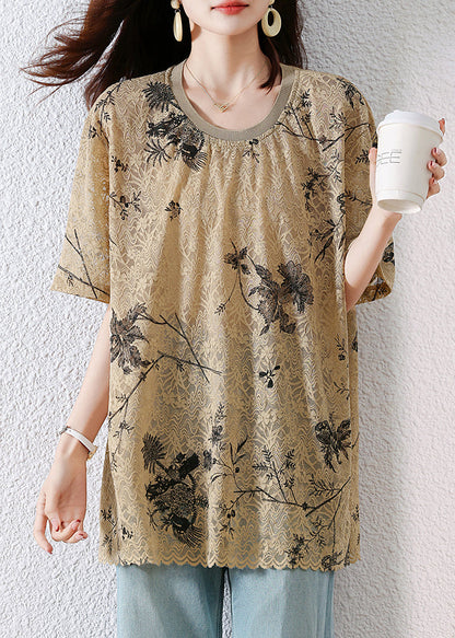 Beautifully Finished Shirt in a Timeless Design