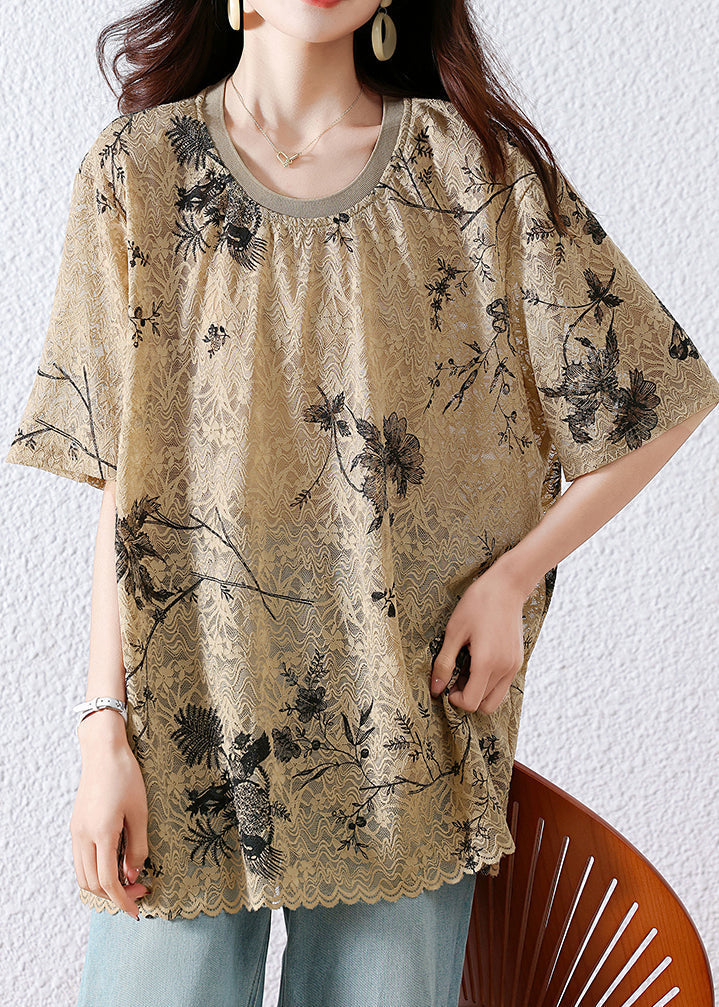 Beautifully Finished Shirt in a Timeless Design