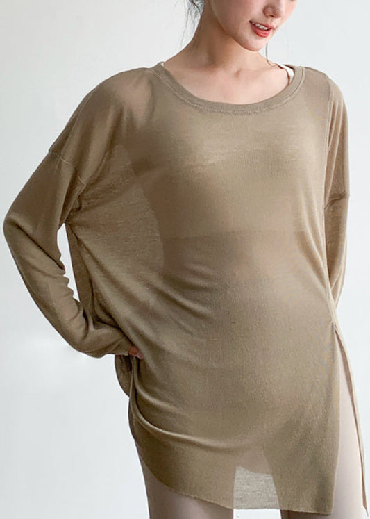 A Vintage Style Top with Delicate Timeless Details