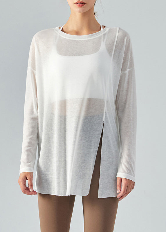 A Vintage Style Top with Delicate Timeless Details