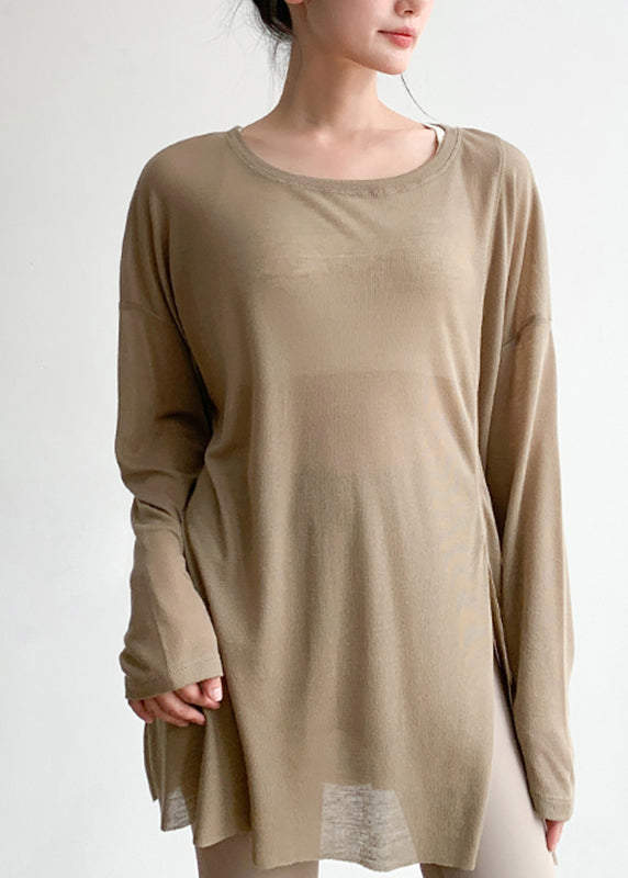A Vintage Style Top with Delicate Timeless Details