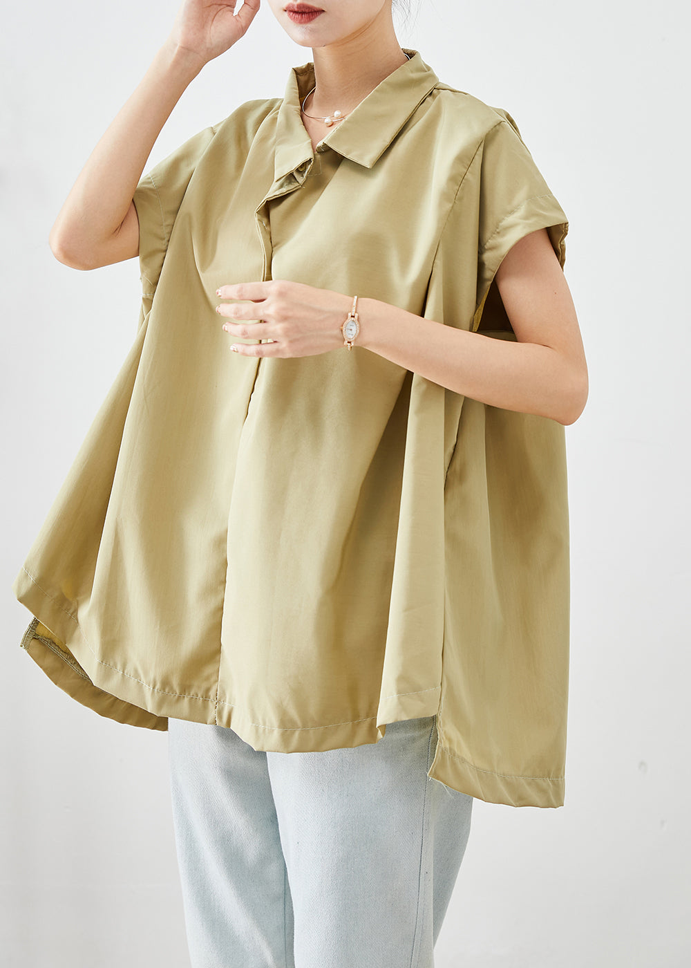 Gracefully Styled Shirt for Any Occasion