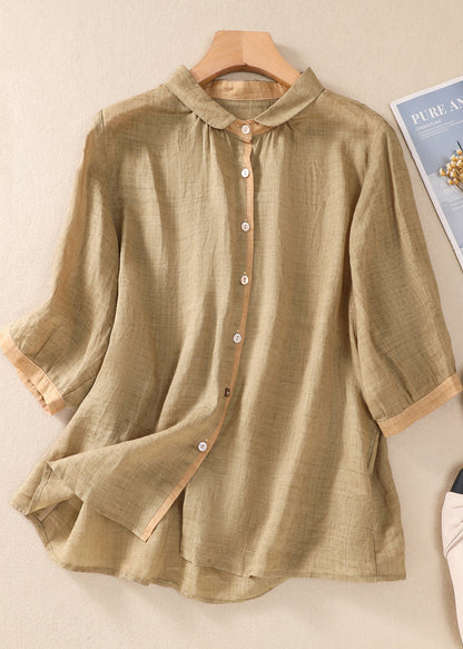 Elegantly Styled Blouse for Everyday Wear