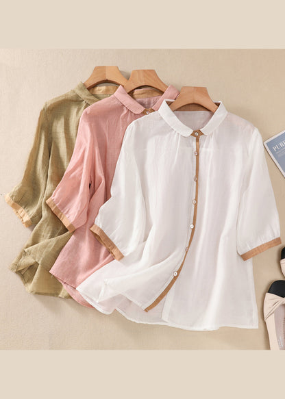 Elegantly Styled Blouse for Everyday Wear